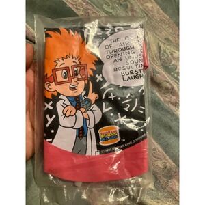Vintage 1993 Burger King kids club Whoopie cushion